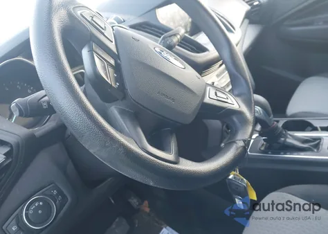 2019 Ford Escape Se z USA, uszkodzony, nr VIN 1FMCU9GD5KUA33744